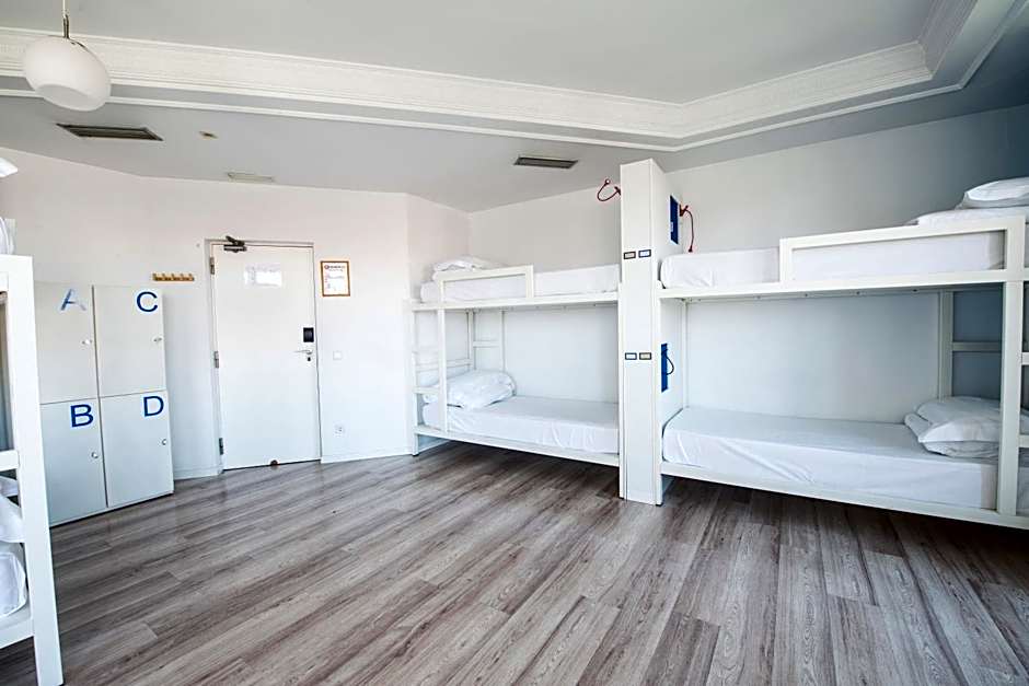 Safestay Madrid Central