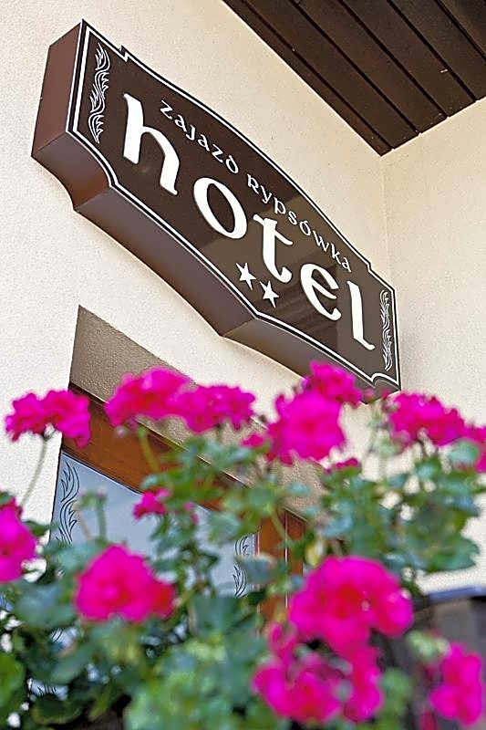 Hotel Rypsówka