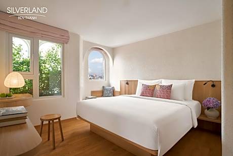 Splendid Double (with afternoon tea)