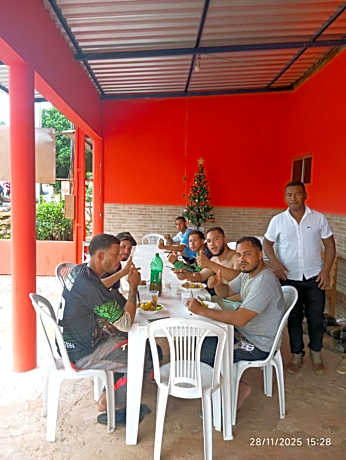 Pousada Jalapão Rosa do deserto