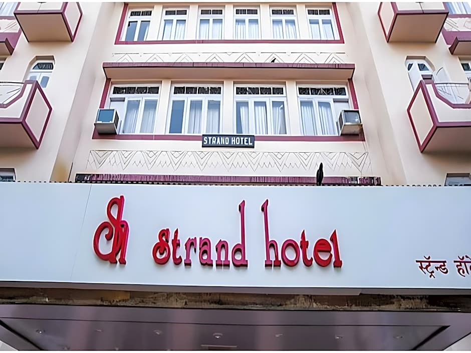 Strand Hotel Colaba
