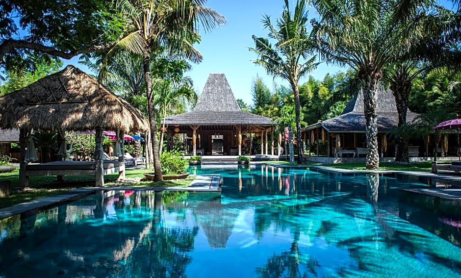 Blue Karma Village