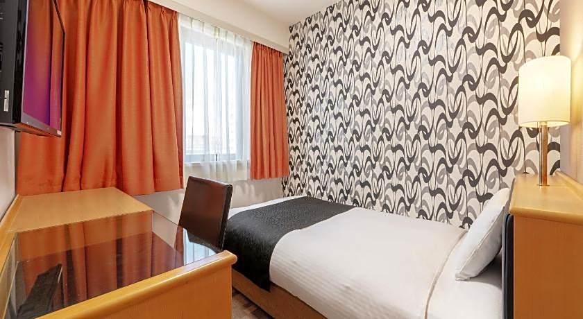 Apa Hotel Maebashieki-Kita