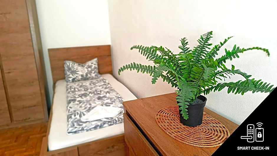 Black Sheep Budapest Smart Rooms