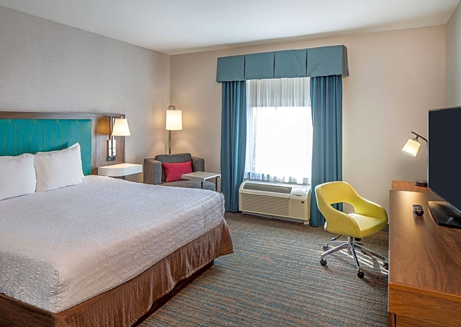 Hampton Inn By Hilton And Suites Omaha Southwest La Vista