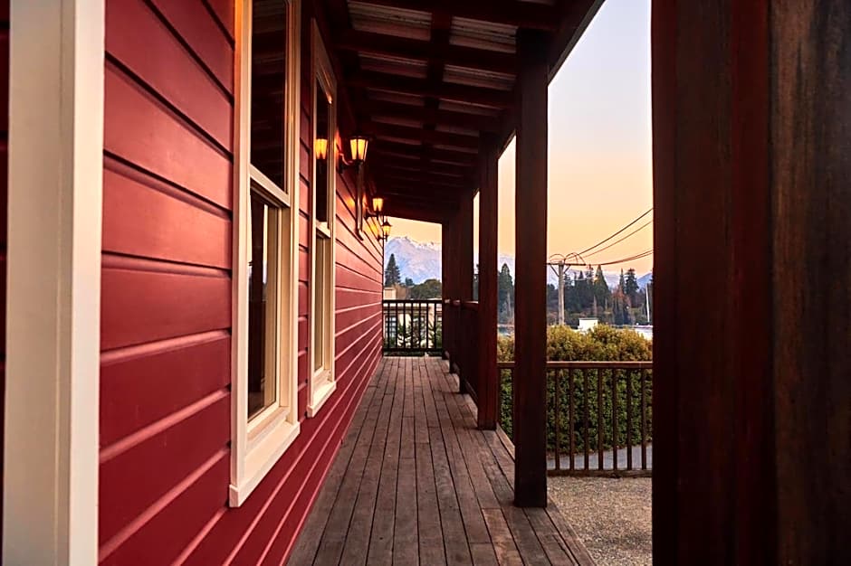 The Dairy Hotel Queenstown, A Naumi Chapter