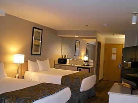 Queen Room with Two Queen Beds