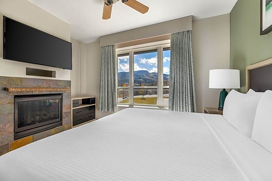 Hilton Vacation Club Cedar Breaks Brian Head