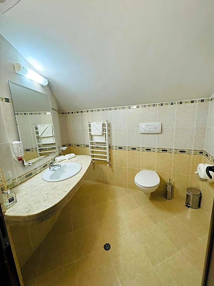 Hotel-restaurant Almond