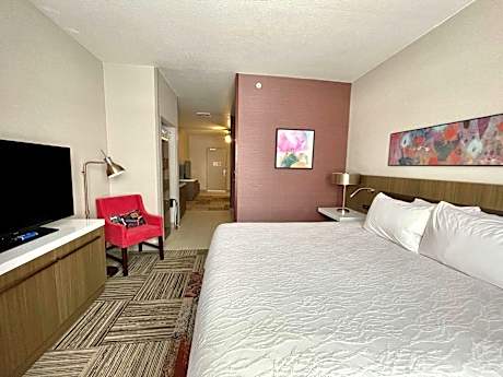 Junior King Suite - Non-Smoking