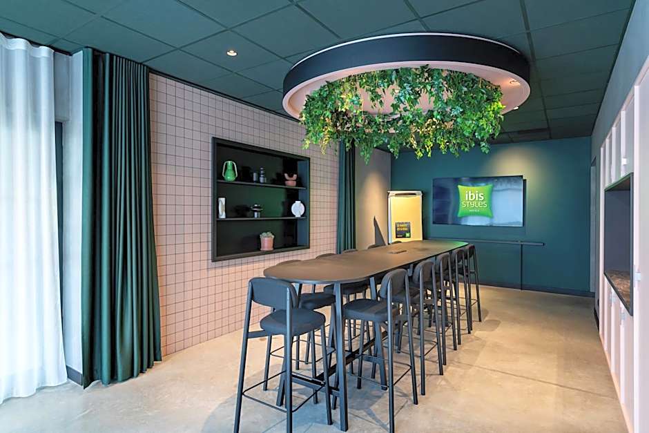 Ibis Styles Dijon Nord Valmy