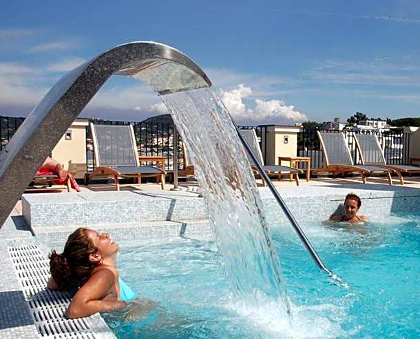 Hotel Villa Carolina