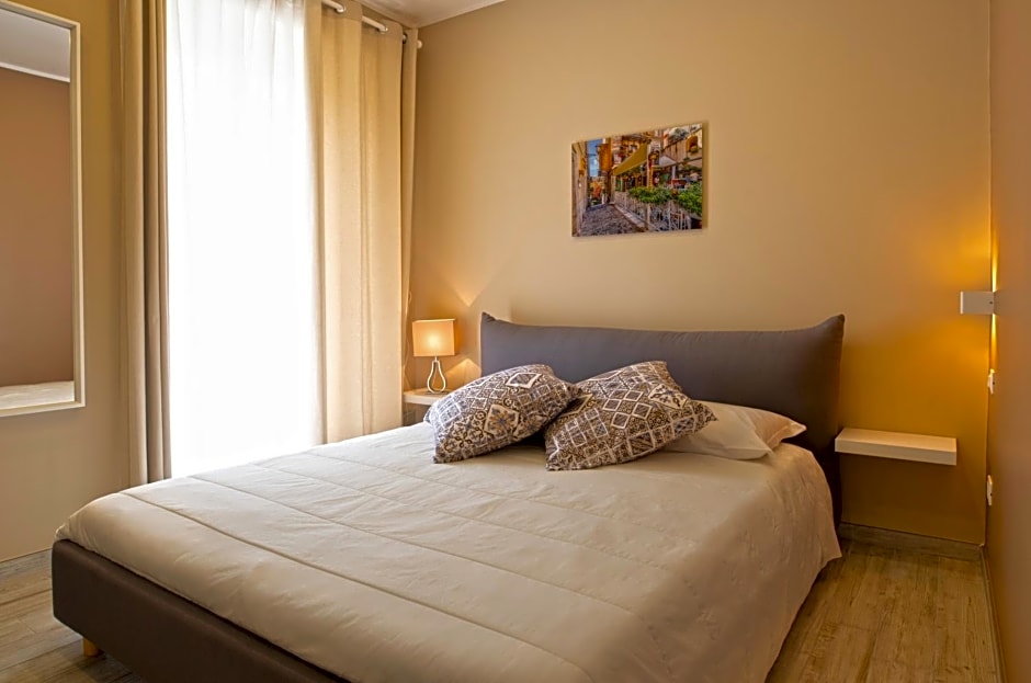 Taormina Bedda Rooms