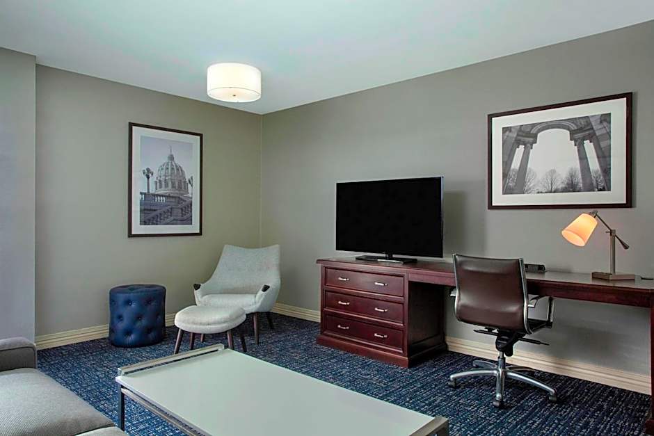Sheraton Suites Philadelphia Airport