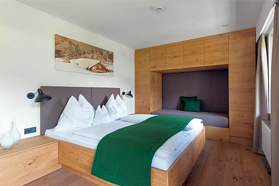 ride & relax Aparthotel Schwarz