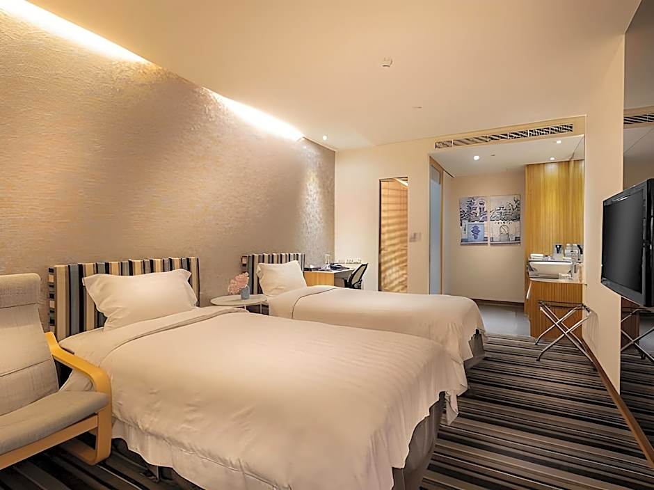 Howard Plaza Hotel Hsinchu