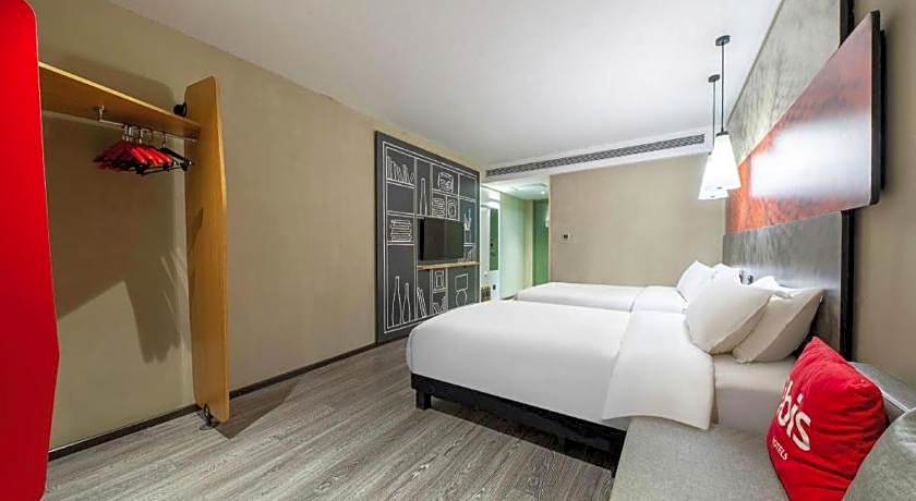 Ibis Nanchang Zhongshan Road Pedestrian Street Hotel