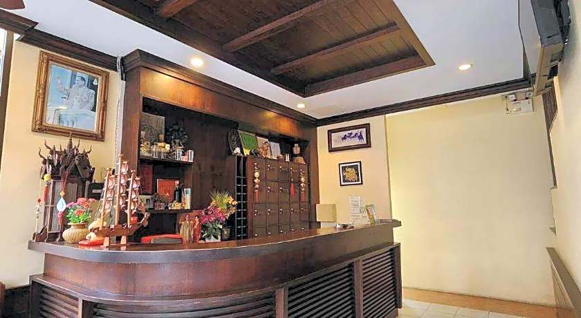 Baan Kingkeaw Thamdee Patong