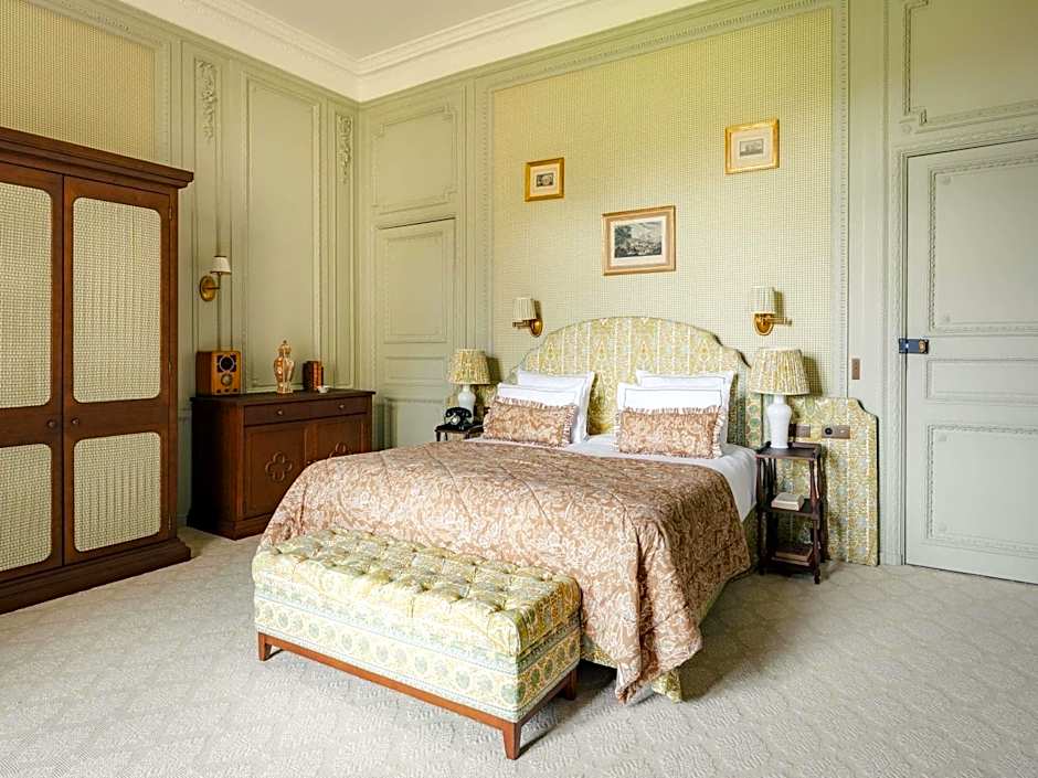 Abbaye des Vaux De Cernay un hotel Paris Society Collection