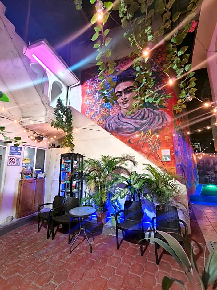 Hotel Familiar El Dorado