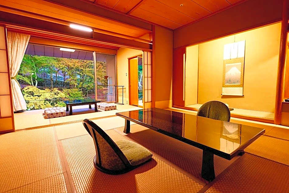 Syuzenjionsen SORA Togetsuso Kinryu Ryokan