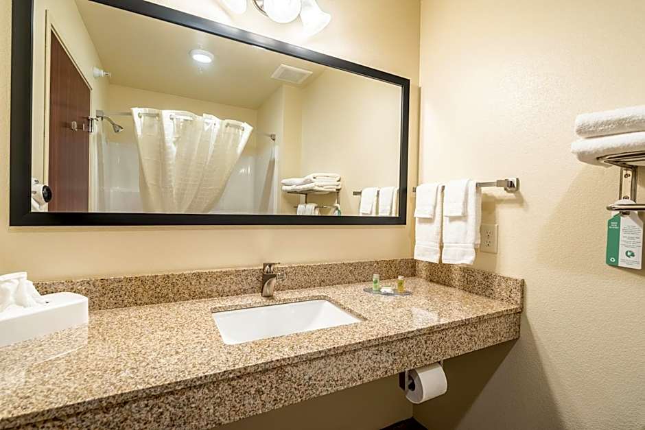 Cobblestone Hotel & Suites - Andrews