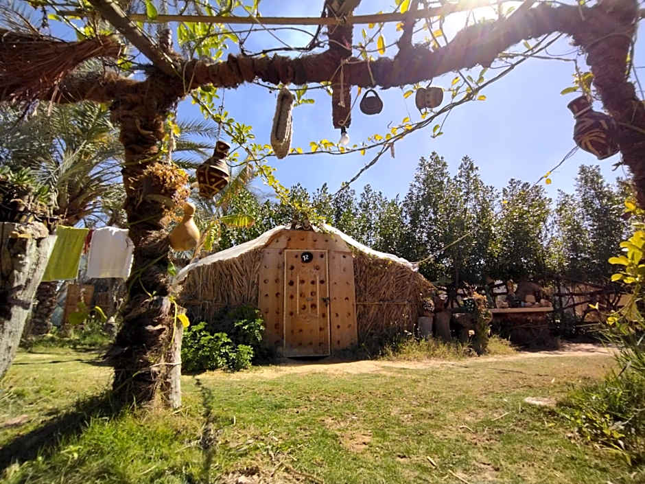 Mountain Camp Ali Khaled