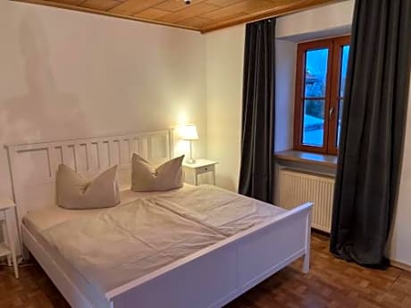 Double Room with Shared Bathroom