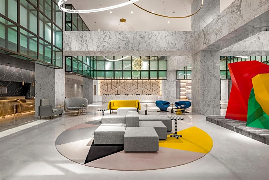 Le Meridien Taichung