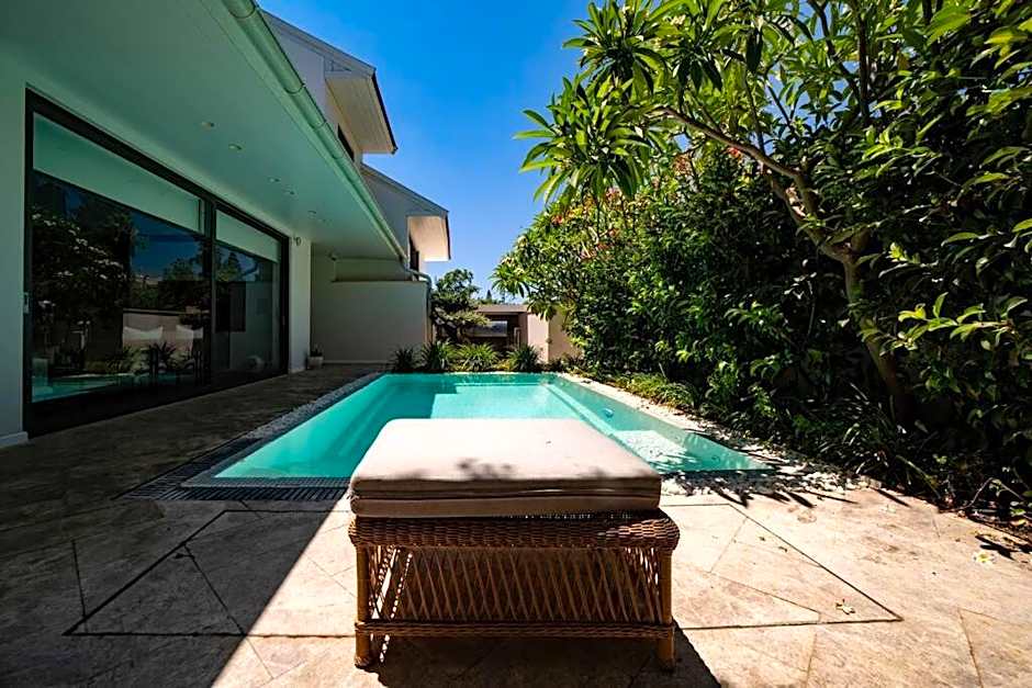 Private vacation villa