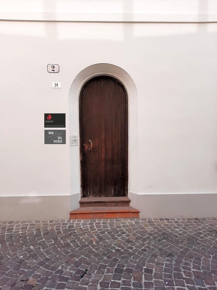B&b del vicolo