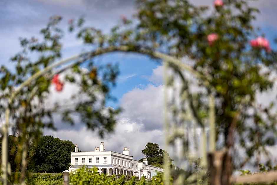 Lympstone Manor Hotel Restaurant & Vineyard - Relais & Chateaux