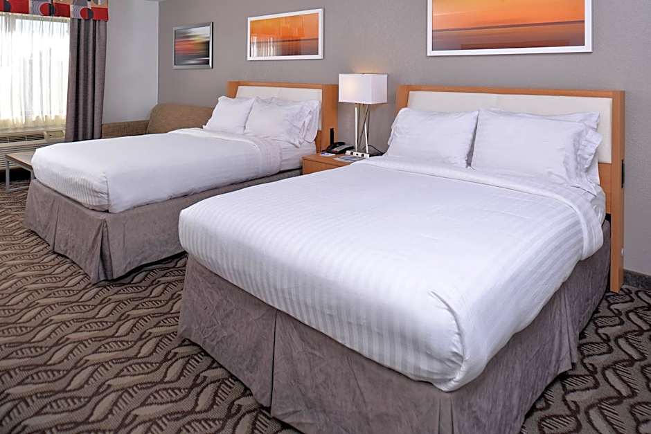Photo 1 of 3 of 2 Queen Beds Suite