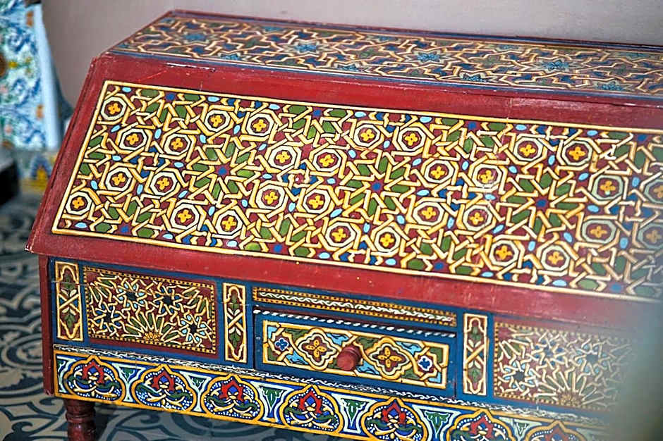 Riad Amelia - Lalla Amelia Room