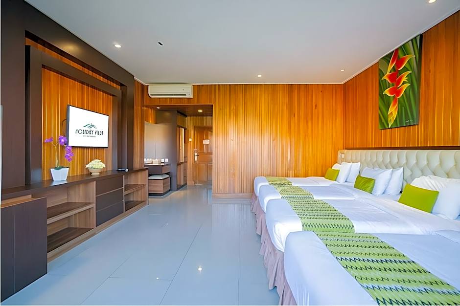 Wina Holiday Villa Kuta Bali