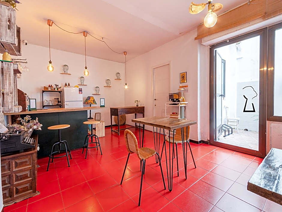 B&B Una Habitación Propia