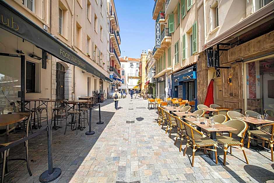 Residence Avaton - 1 min du Palais - Cannes Centre