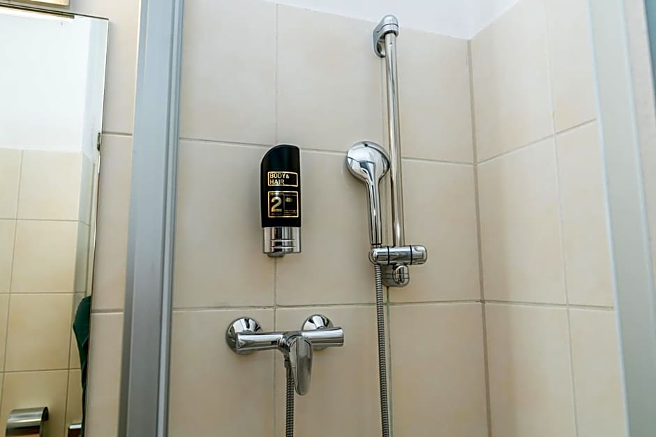 Hotel Lumen am Hauptbahnhof