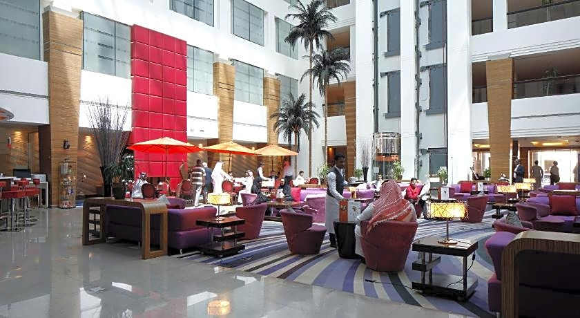 Novotel Dammam Business Park