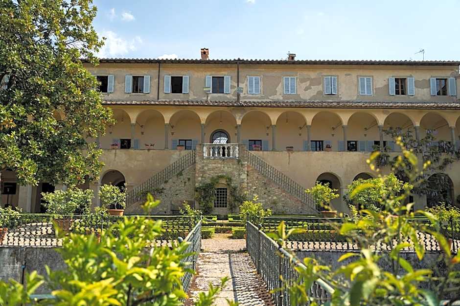 Certosa di Pontignano Residenza d'Epoca - Place of Charme