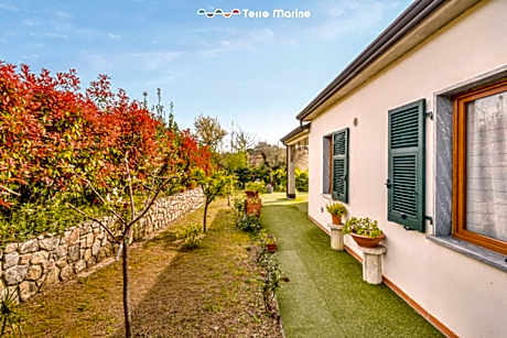 Villa in vino veritas, Terre Marine