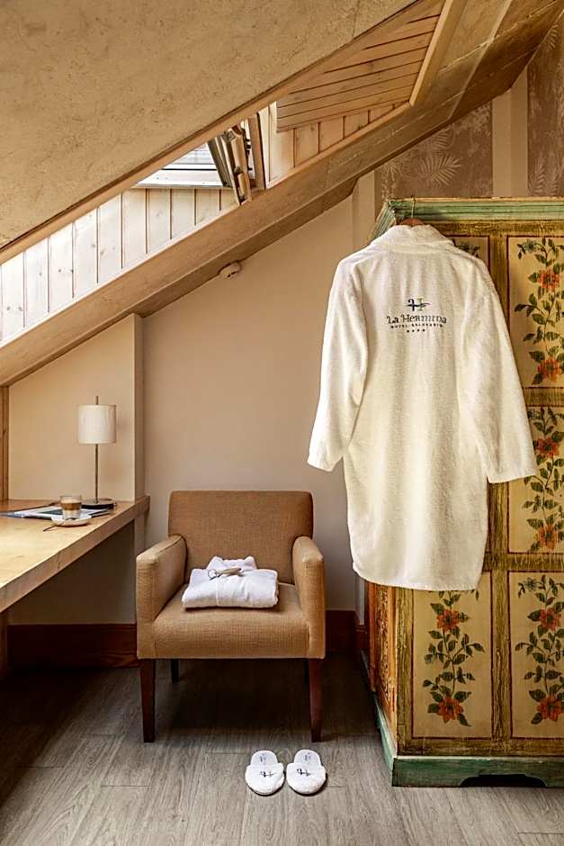 Hotel Balneario La Hermida