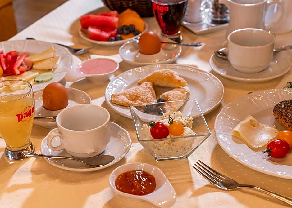 Hotel Brunner - Reiteralm