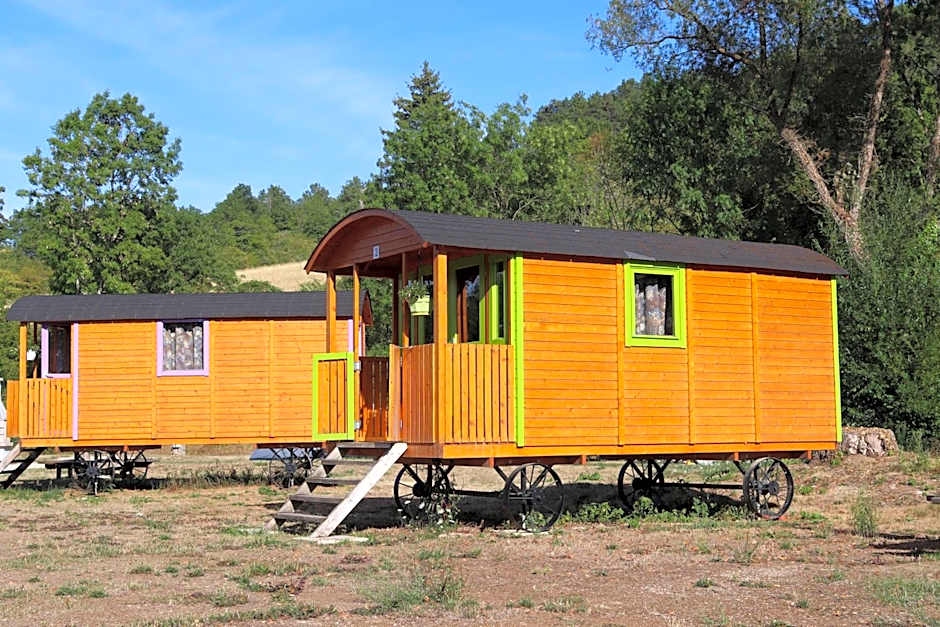 Village-Chalets Le Rû du Pré