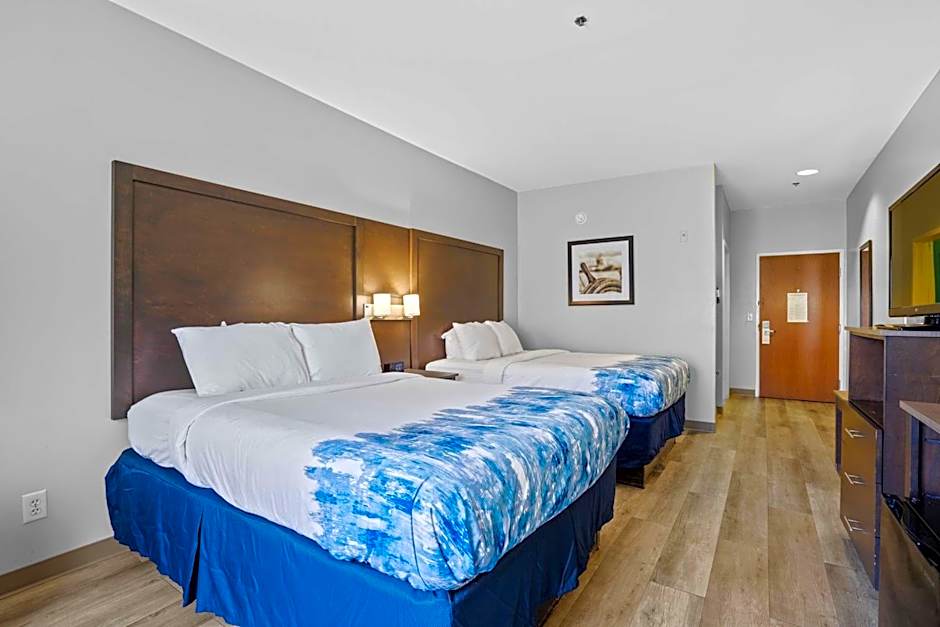 Blue Water Inn & Suites, BW Signature Collection