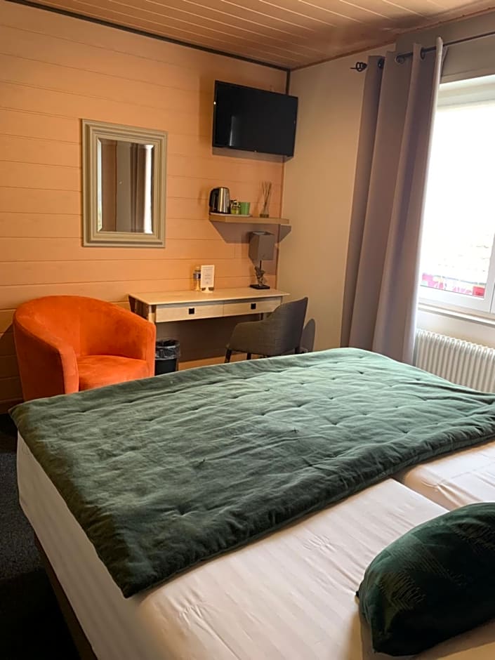 Hotel SPA Au Cheval Blanc