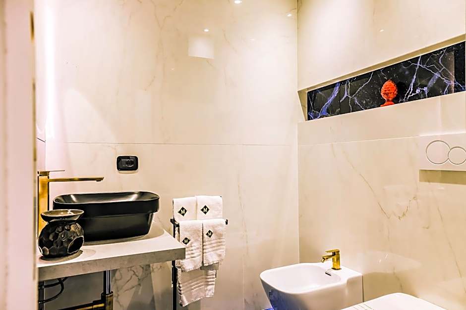 Marmur luxury room