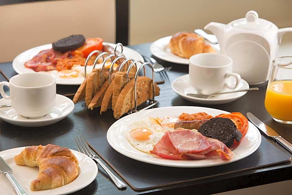 The Inn at Woodhall Spa