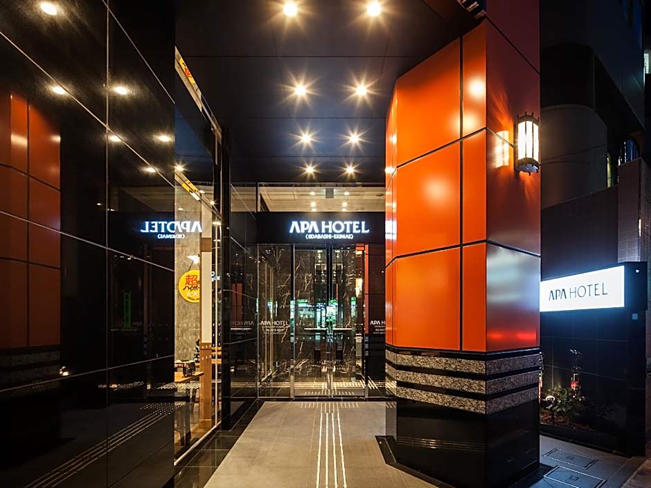 APA Hotel Iidabashi-Ekimae