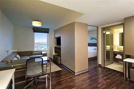 Suite One Bedroom